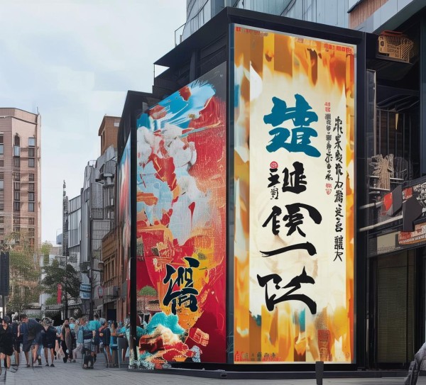 嘉定区特色广告设计规划，创新与实践