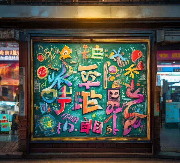 广告公司宣传标背后的文化密码—语文课中的创意