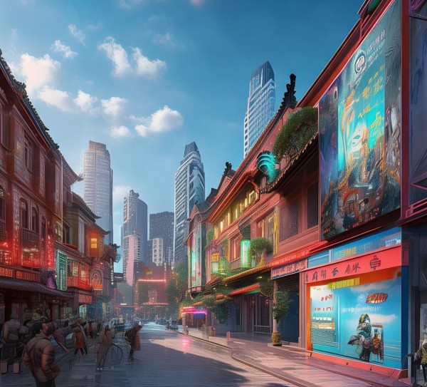 丽江城市广告规划,助力城市品牌建设