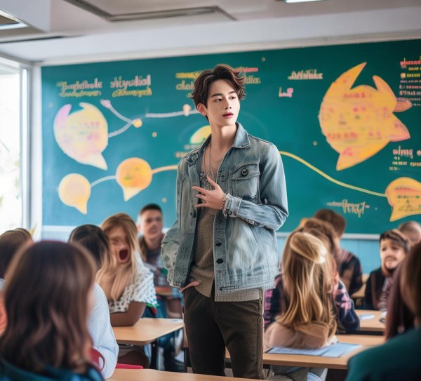爱豆讲升学，广告让人生规划更清晰