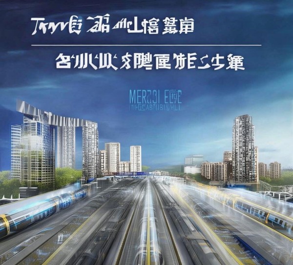 太原地铁二期规划广告，交通新时代的新机遇