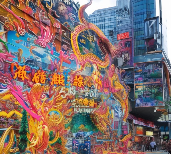 视觉盛宴，商业机遇，谢龙广告设计规划济南——带来一场视觉盛宴，商业机遇，助力企业成功！