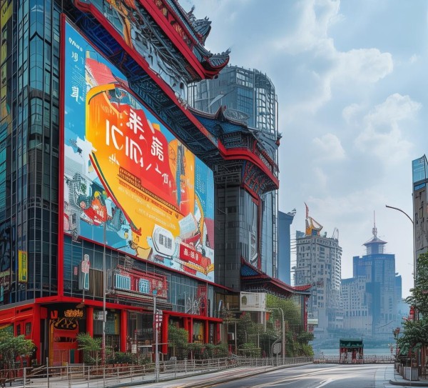 创意与实践的完美融合，湖北广告设计的视觉盛宴！