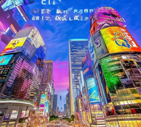 城市广告专项规划，助力城市活力
