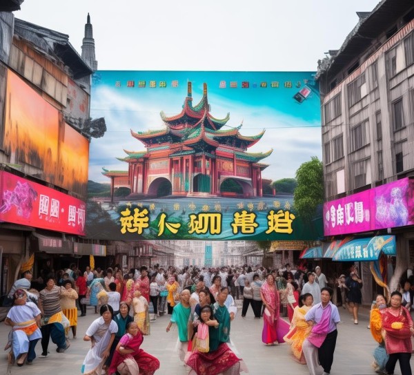 庆阳宣传广告案例，传承文明，弘扬精神