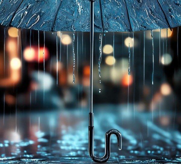 雨伞广告,一场视觉与情感的盛宴