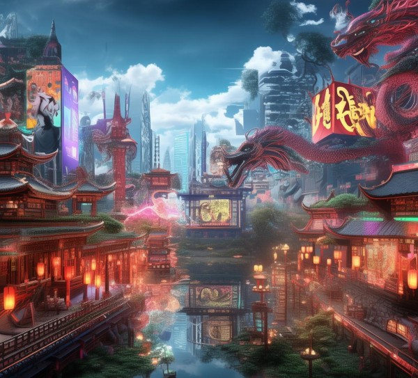 国风广告，从传统的符号到现代的创新