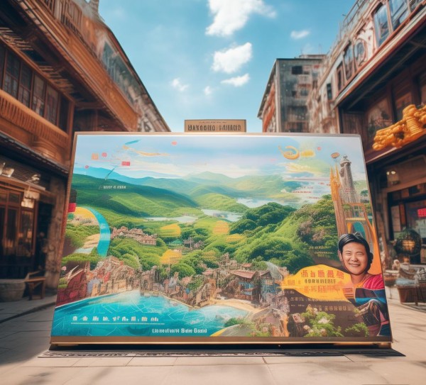 保山旅游黄金期，推荐您身边的宣传广告公司