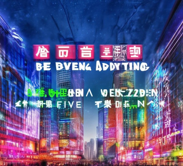 北京广告十四五规划，赋能城市经济的未来