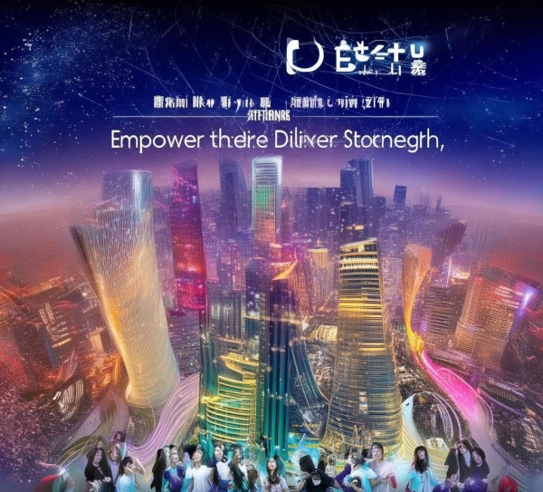 上海电通广告公司宣传片，赋能未来，传递力量