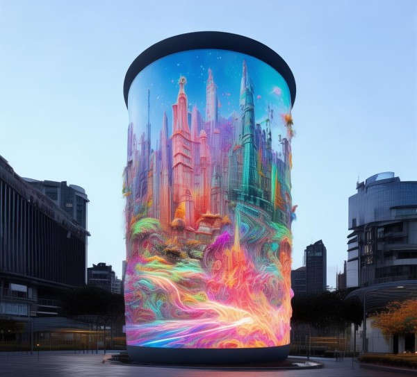 湘潭地标广告牌视觉化规划,助力城市更 visually 意象化