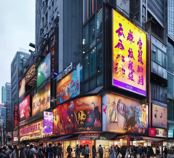 虹口区广告设计，城市文化输出与商业发展的新引擎