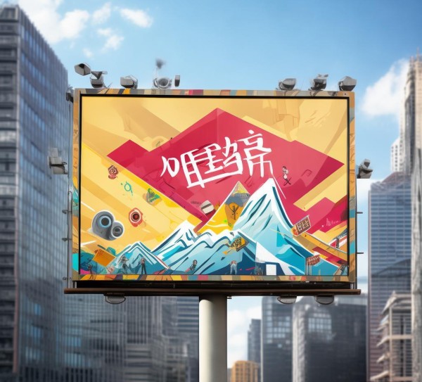 业绩激励规划广告牌,助力企业高质量发展