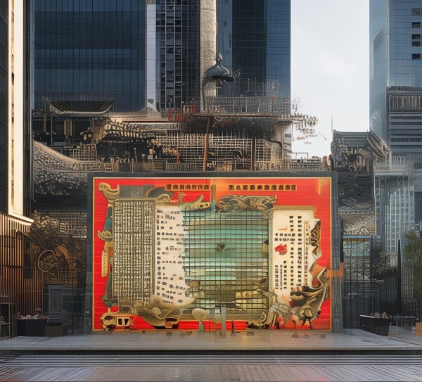 黄浦区特色广告设计,创新与传承的融合之道