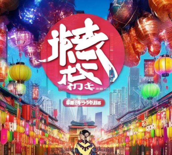 庆祝余年节的欢乐时光,与传统文化联结的现代故事