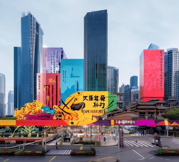 江北区广告设计规划,助力城市活力与文化传承