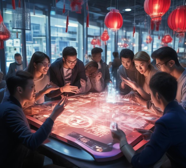 团之约与现代密码，构建高效团队的路径