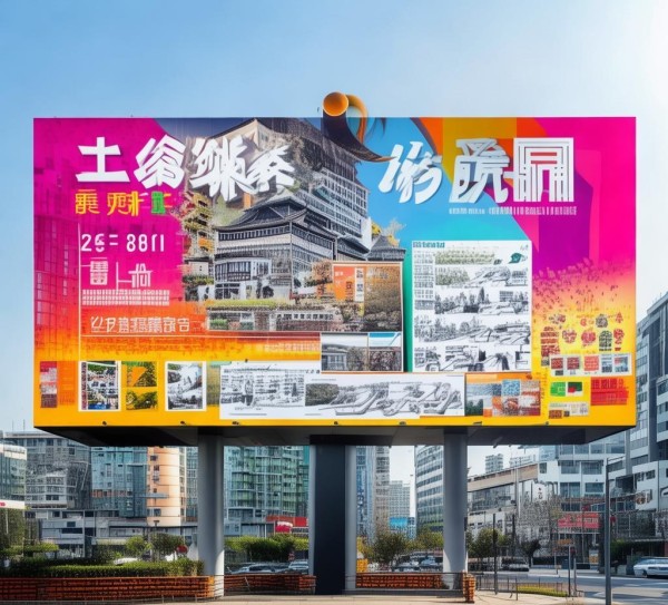 浙江广告牌设计与落地案例解析