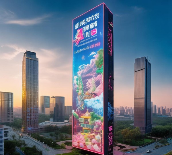 廊坊市户外广告,未来城市发展的新引擎