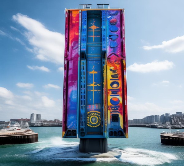 港口广告规划,在竞争激烈的市场中脱颖而出