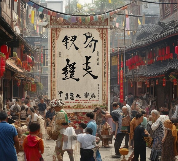 靖术广告,让传统文化走进千家万户