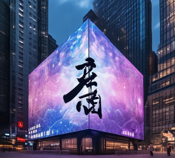 沈阳广告,艺术与科技的完美融合