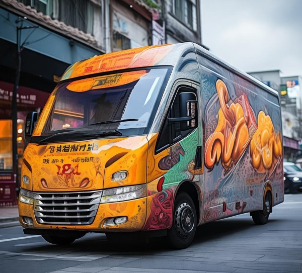 葫芦岛广告公司宣传车,品质与创新完美结合