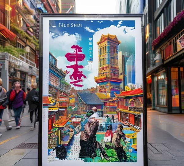成都宣传广告设计案例，创意与实践
