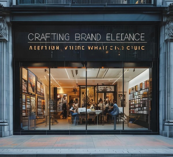 广告公司与门店，永恒之选的传播魅力