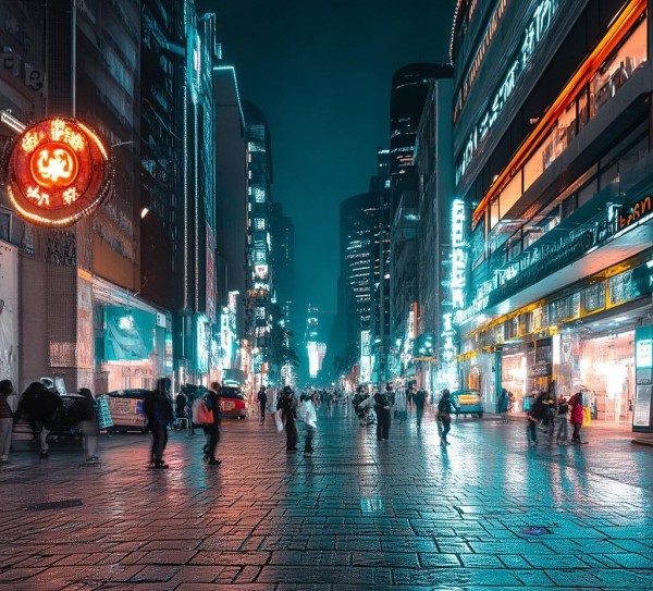 广告设计与智慧社区的融合,金华社区的未来