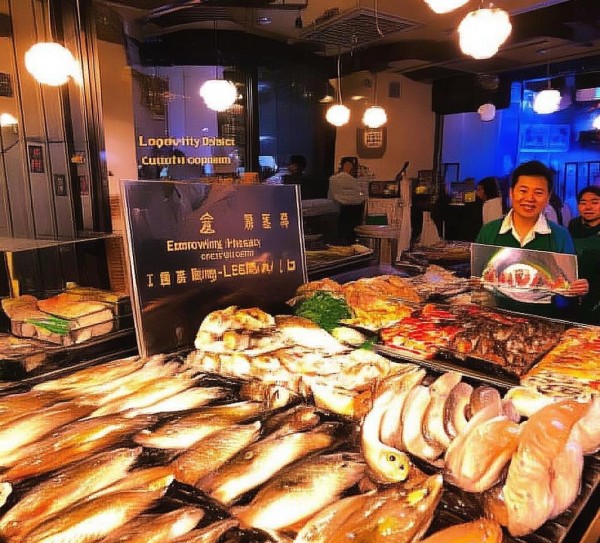 长寿区水产广告公司助力健康生活，提升美食品质，成就精致生活