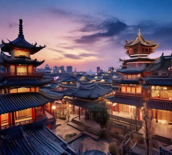 天水，城市与文化的双重魅力