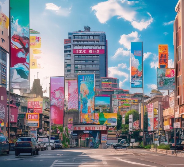 信阳宣传景观广告公司,让信阳市的市场焕新颜,专业精准定位,视觉冲击提升市场价值。