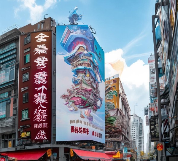 庆阳宣传广告案例，传承与创新的融合