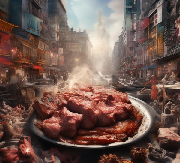牛肉，文化与现代生活互动的见证