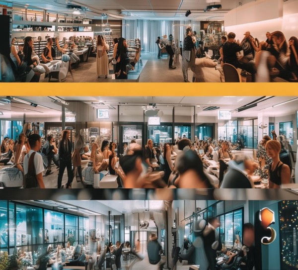 美容店广告创意与客户互动的配音案例，从创意到效果的演变，助力美容店的成功