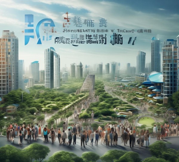 庞各庄镇规划-广告