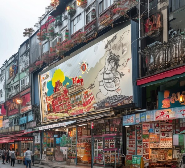 漳州广告宣传设计案例,从设计到营销的案例研究