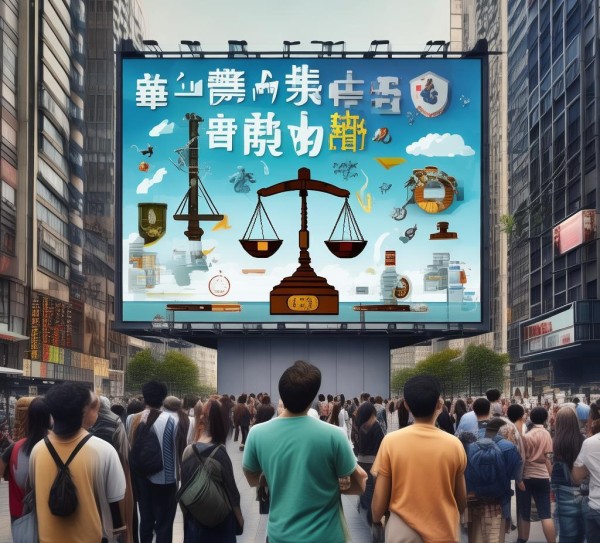 如何传播广告法案例——传播公平与秩序