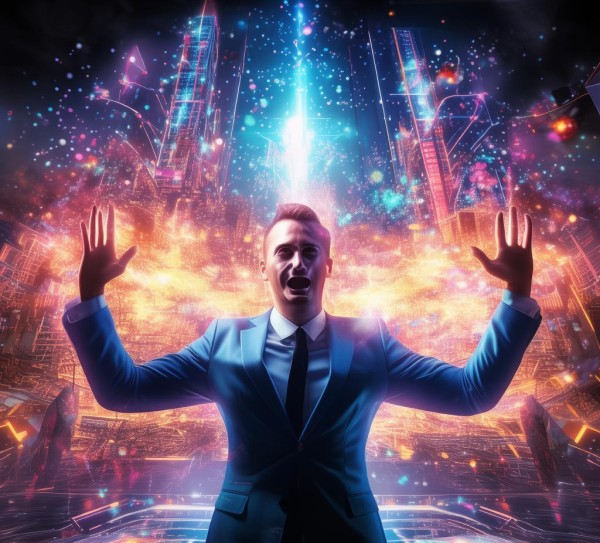 开启商业奇迹的广告 Magic