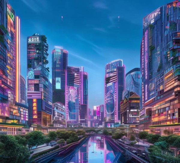 永州市城市广告总体规划，打造活力与和谐的双子空间