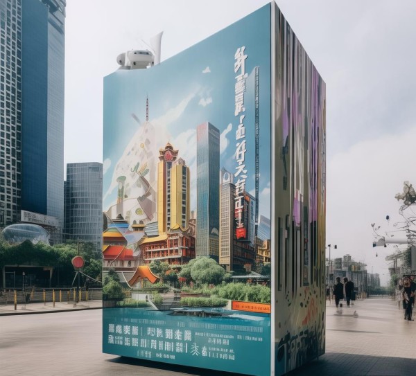 户外广告规划编制,助力城市活力与创新共生