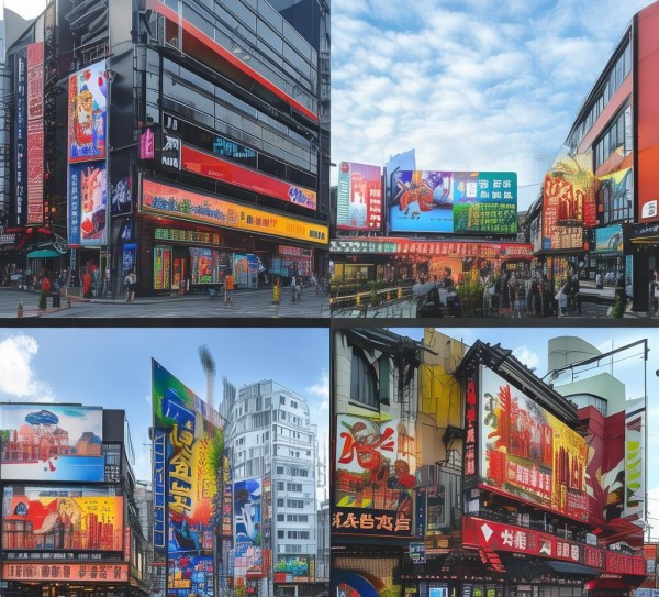 构建地区特色广告设计体系，以萧山区为例