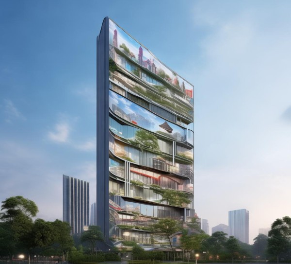 湖南户外地标广告牌规划，未来发展的新机遇