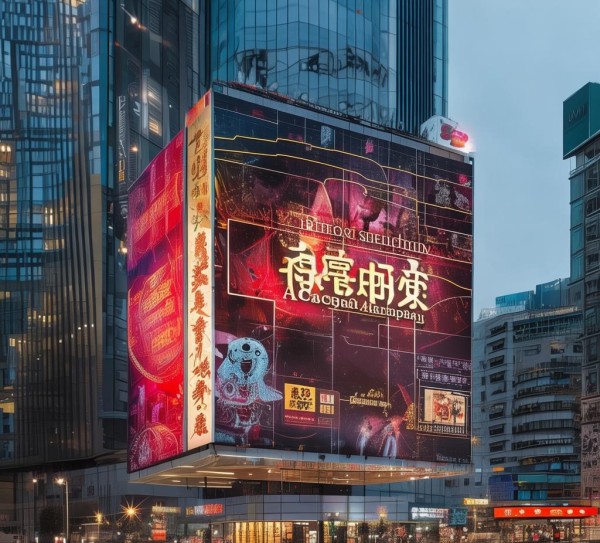 东莞圣火广告公司,经典与创新的结合