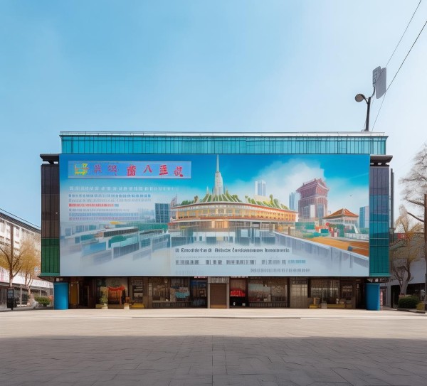 邵阳市户外广告专项规划，助力城市文化繁荣