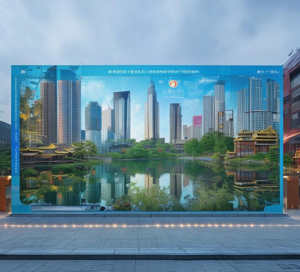 沧州市户外广告专项规划，助力洱海经济与城市形象的提升