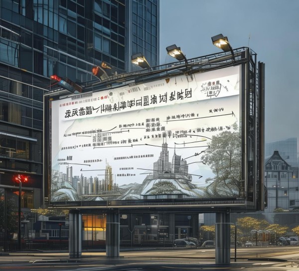 城乡规划法，户外广告的法律与实践