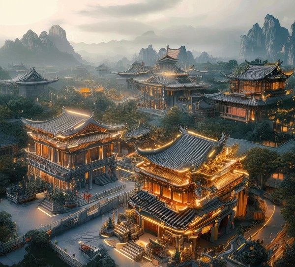 Along the Route of History and Innovation: The Journey of Reimagining Traditions