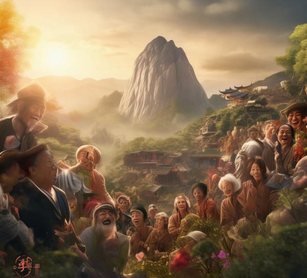 老君山广告成功传递品牌故事——生动呈现，传递品牌价值与核心理念
